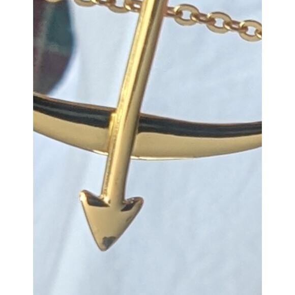 Taylor Swift Necklace The Archer Track 5 Lover RARE Valentines Day Anniversary - Picture 7 of 15